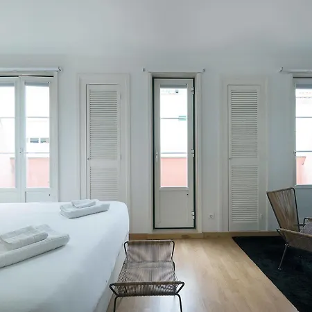 Shiado Frühstückspension Lissabon