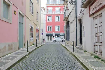 Shiado Frühstückspension Lissabon
