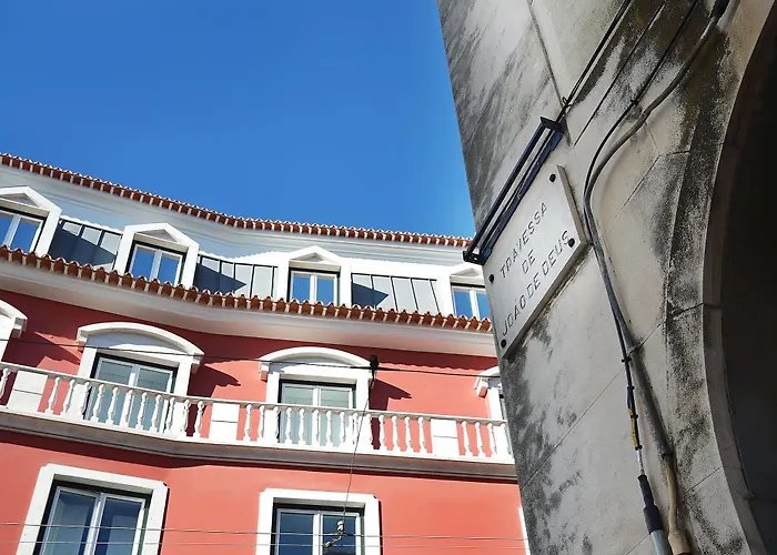 Shiado Suites 4* Lisboa