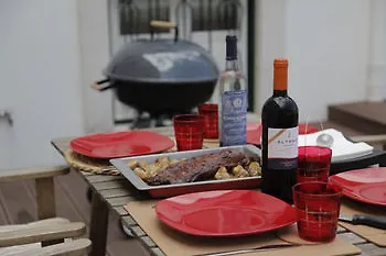 ベッド・アンド・ブレックファスト Shiado Suites