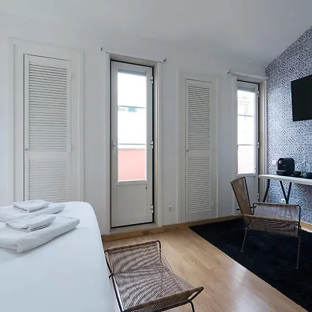 Shiado Suites Oda ve Kahvaltı