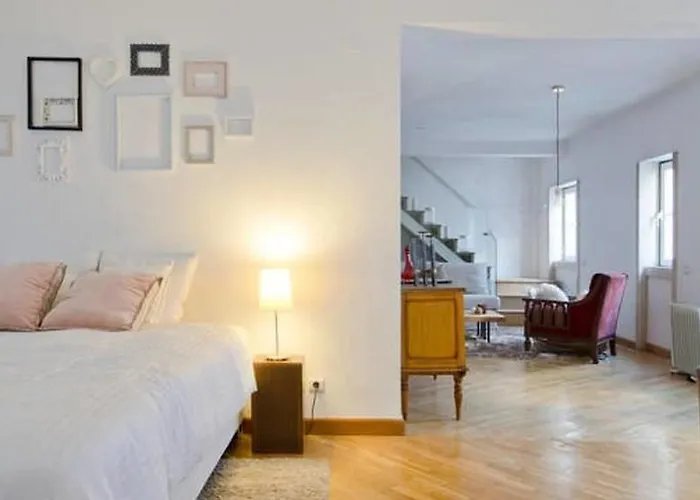 Bed and breakfast Shiado Suites Lisboa