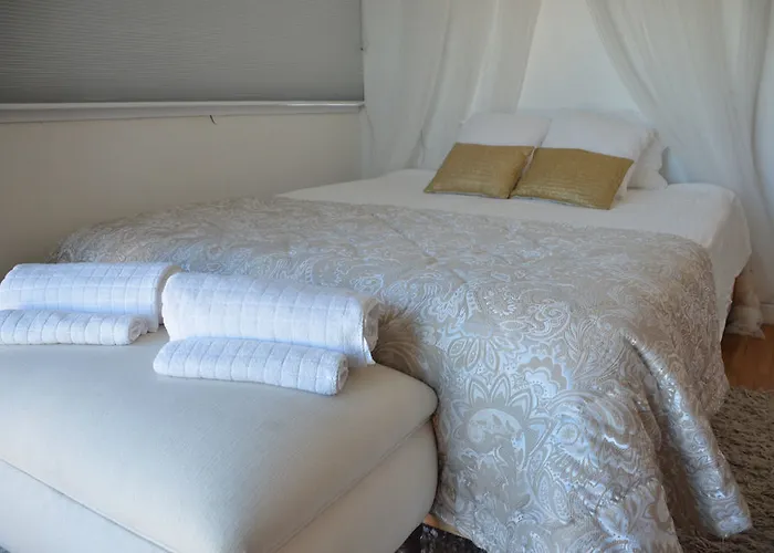 Bed and breakfast Shiado Suites Lisboa