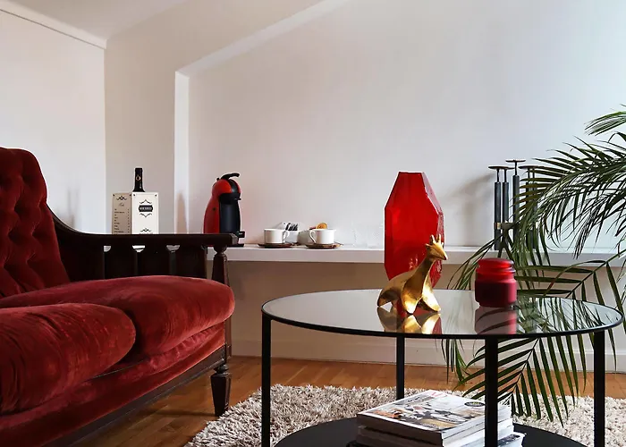 Shiado Suites 4* Lisboa