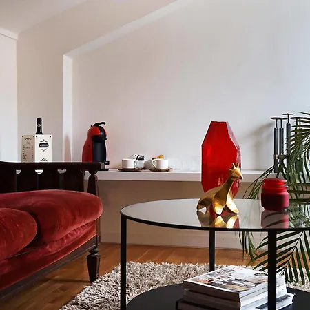 Shiado Suites 4* Lissabon