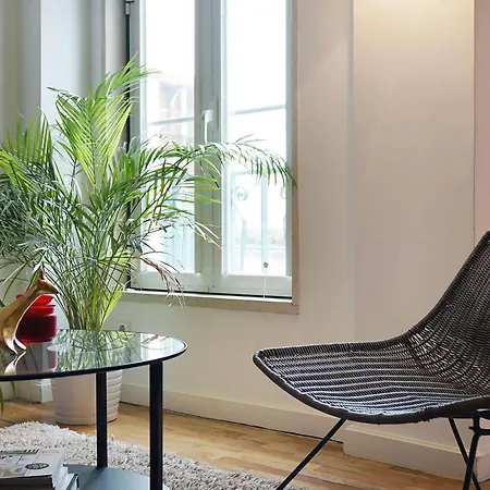 Shiado Suites Panzió Lisboa
