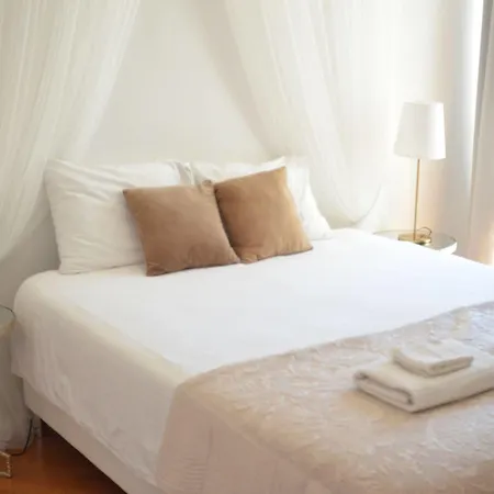 Shiado Suites Panzió Lisboa