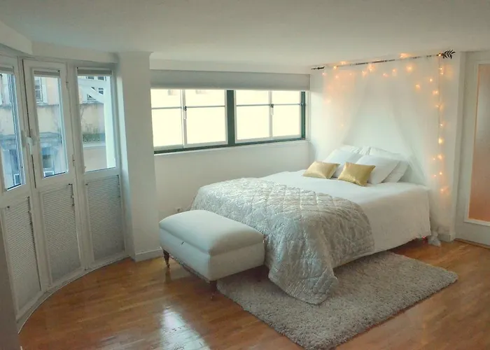 Bed and breakfast Shiado Suites Lisboa