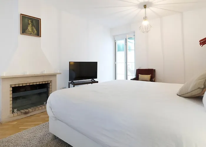 Bed and breakfast Shiado Suites Lisboa