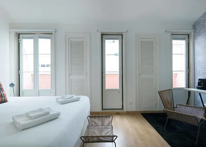 Shiado Suites Bed and breakfast Lisboa