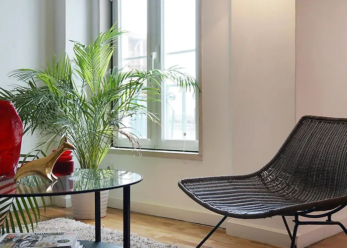 Shiado Suites Bed and breakfast Lisboa