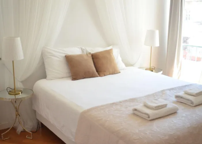 Shiado Suites Bed and breakfast Lisboa