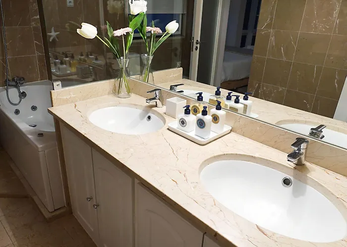 Shiado Suites Bed and breakfast Lisboa